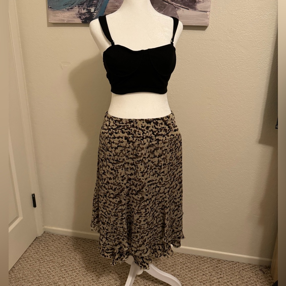 Maxi skirt